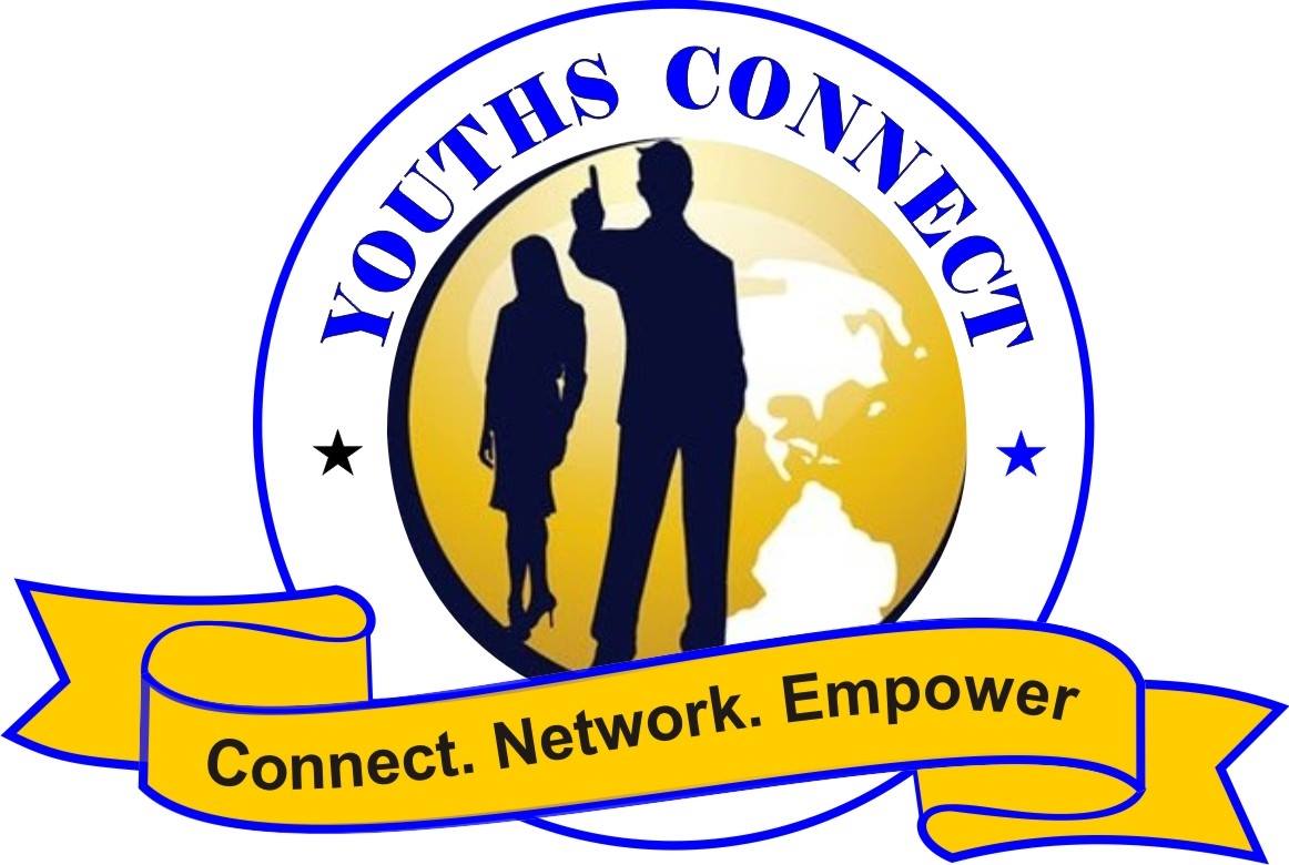 Youths Connect official logo